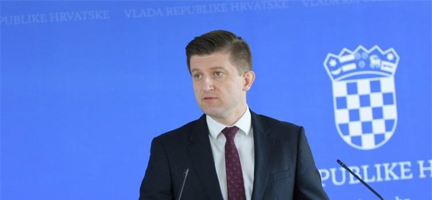 Marić: Nacionalni plan oporavka i otpornosti generacijska prilika za Hrvatsku